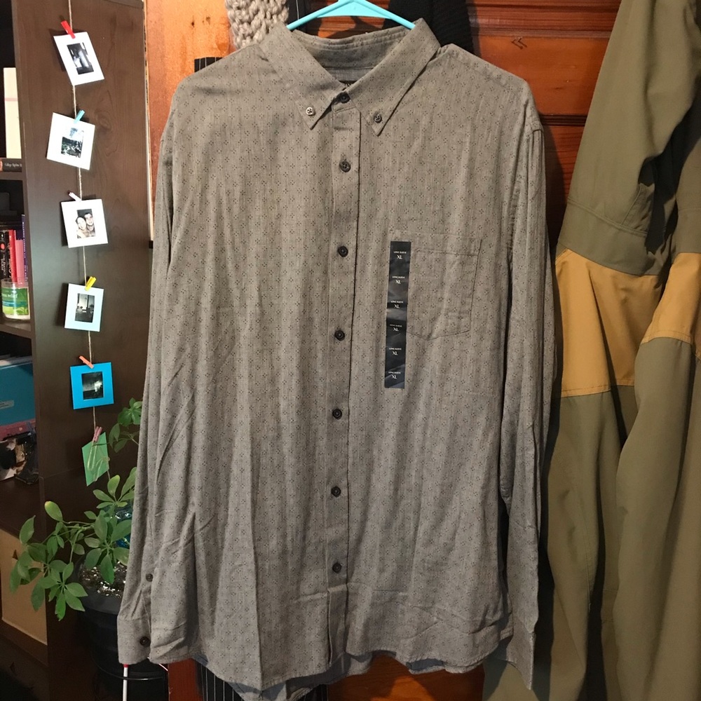 Banana Republic button down